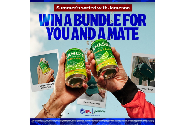 Win a Jameson Bundle