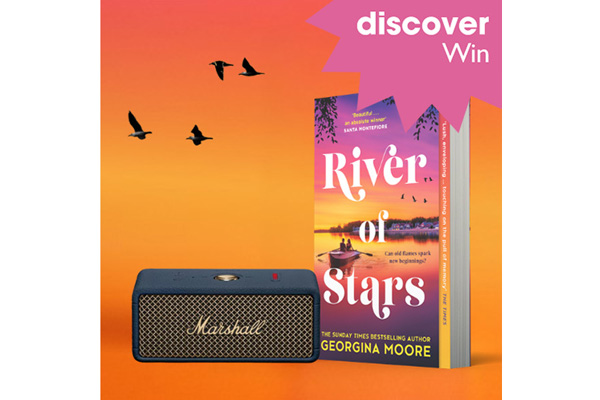 Win a Marshall Bluetooth Speaker