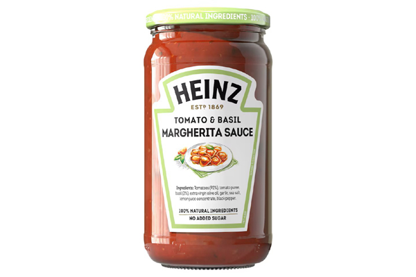 Free Heinz Margherita Sauce